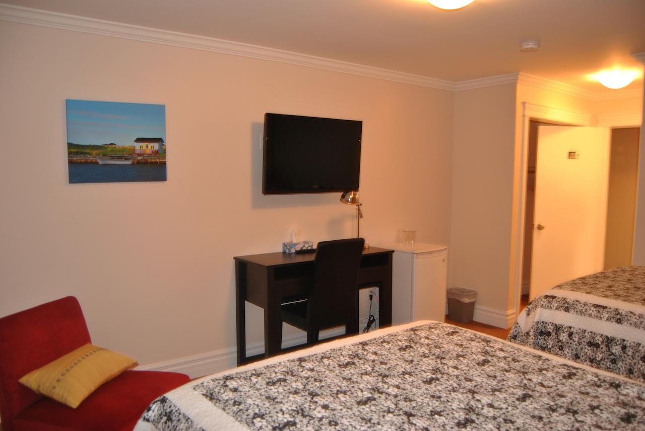 Arnold'S Cove Inn Room photo